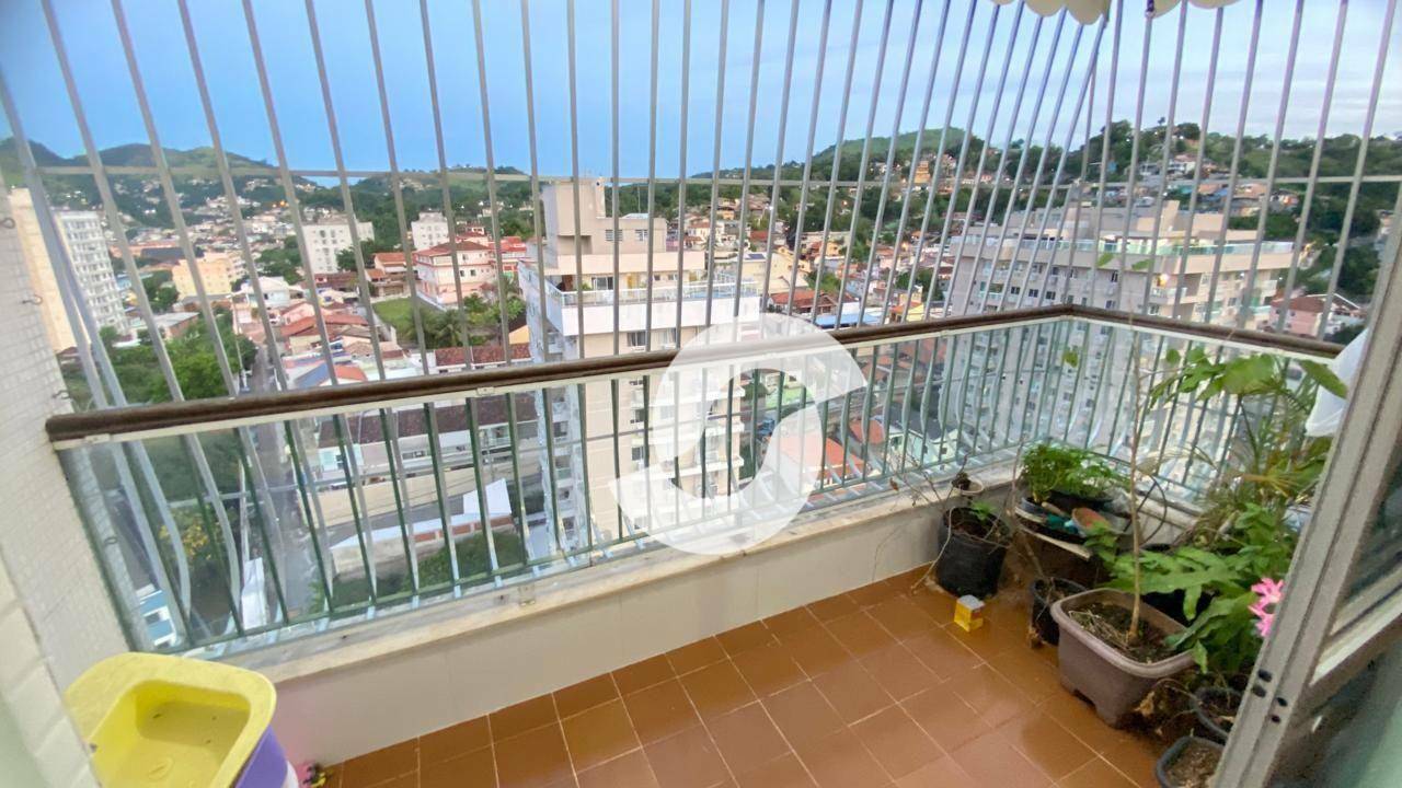 Apartamento à venda com 2 quartos, 79m² - Fonseca,Niterói