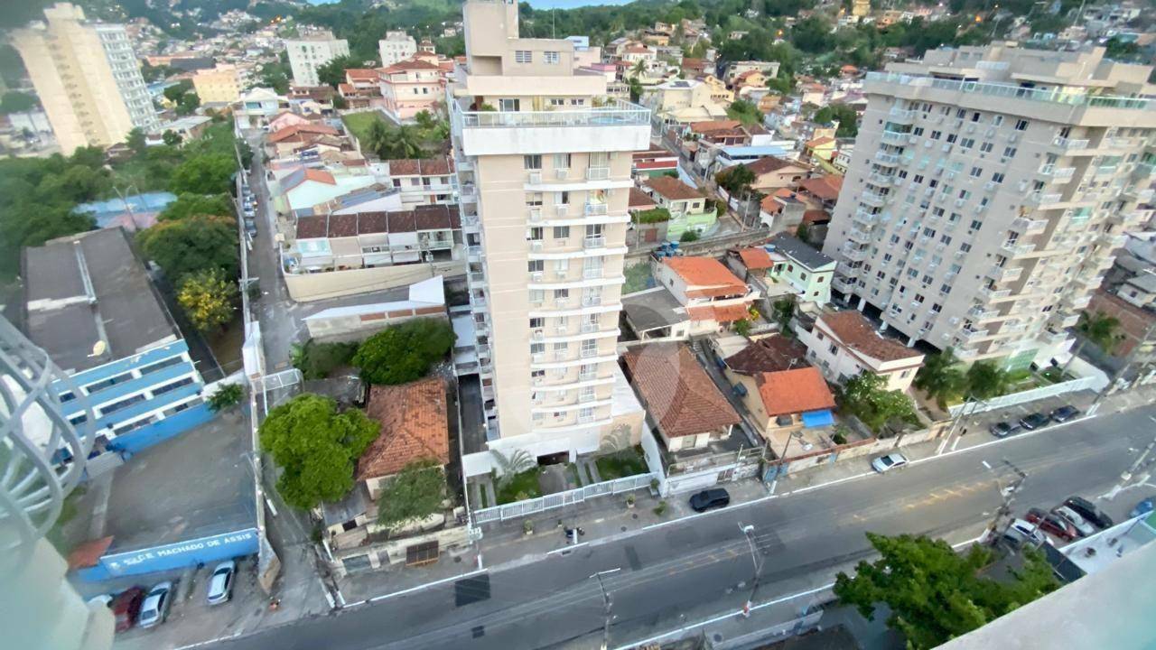  - Apartamento com 2 dormitórios à venda, 79 m² por R$ 380.000,00 - Fonseca - Niterói/RJ