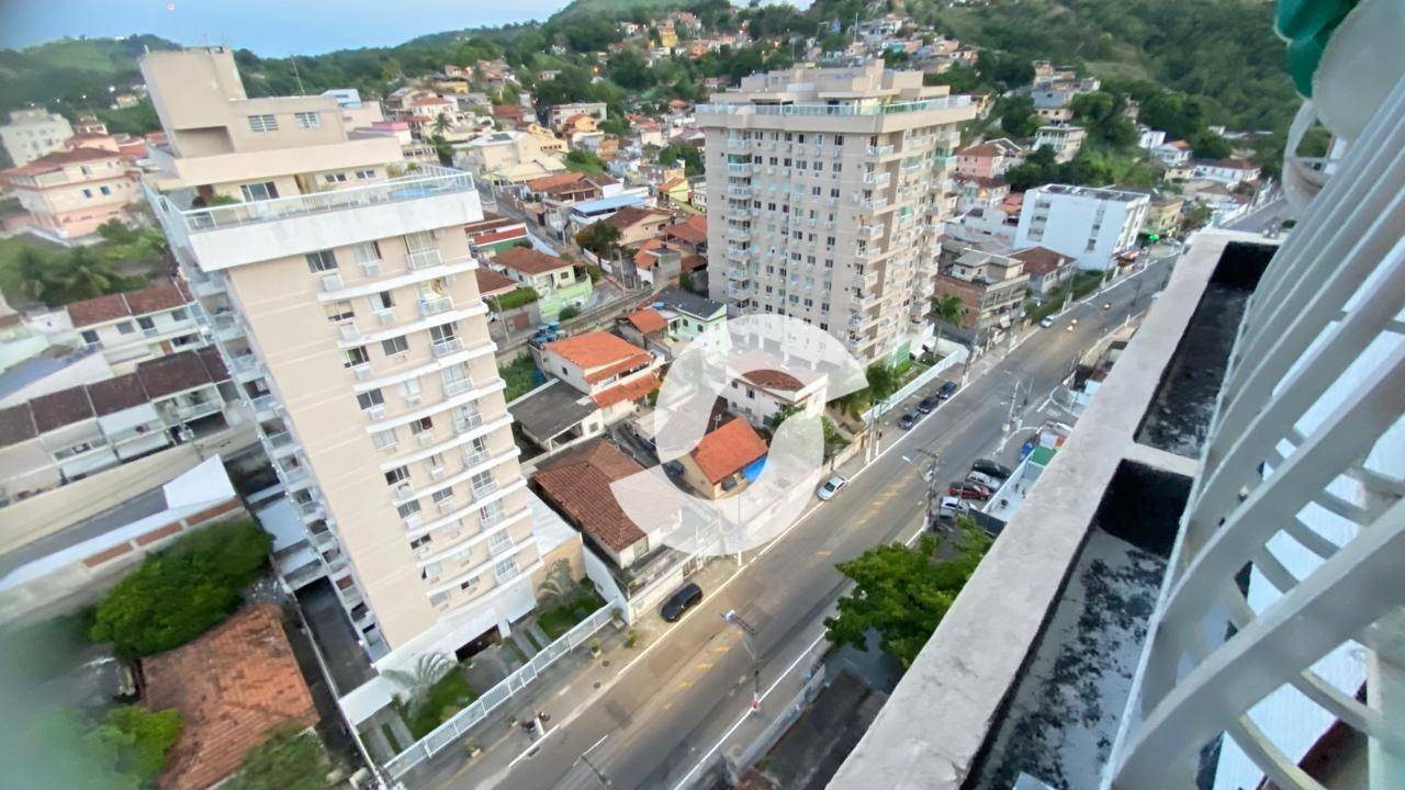 Apartamento à venda com 2 quartos, 79m² - Fonseca,Niterói