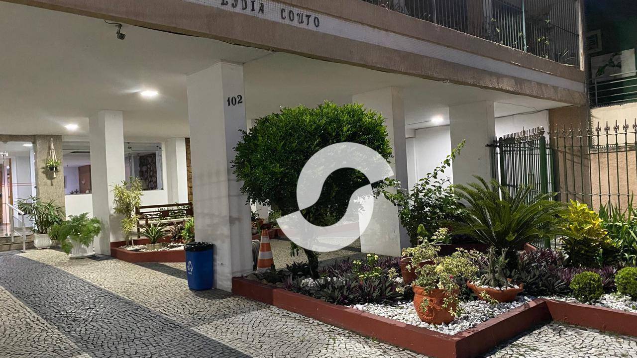 Apartamento à venda com 2 quartos, 79m² - Fonseca,Niterói