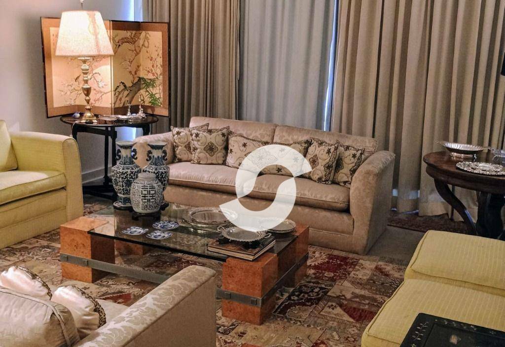 Apartamento à venda com 4 quartos, 180m² - Icaraí,Niterói