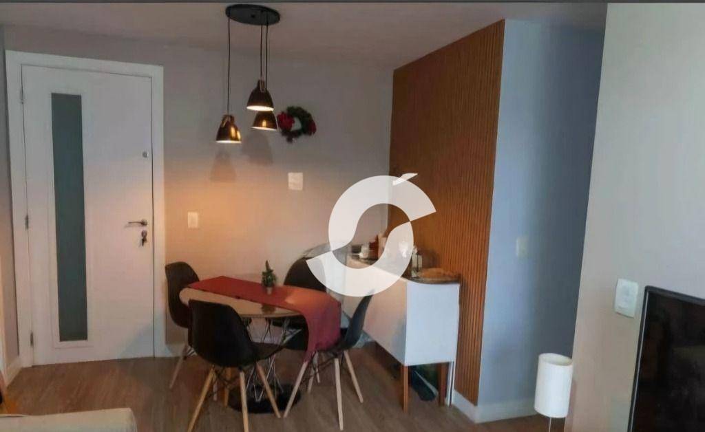 Apartamento à venda com 2 quartos, 66m² - Pendotiba,Niterói
