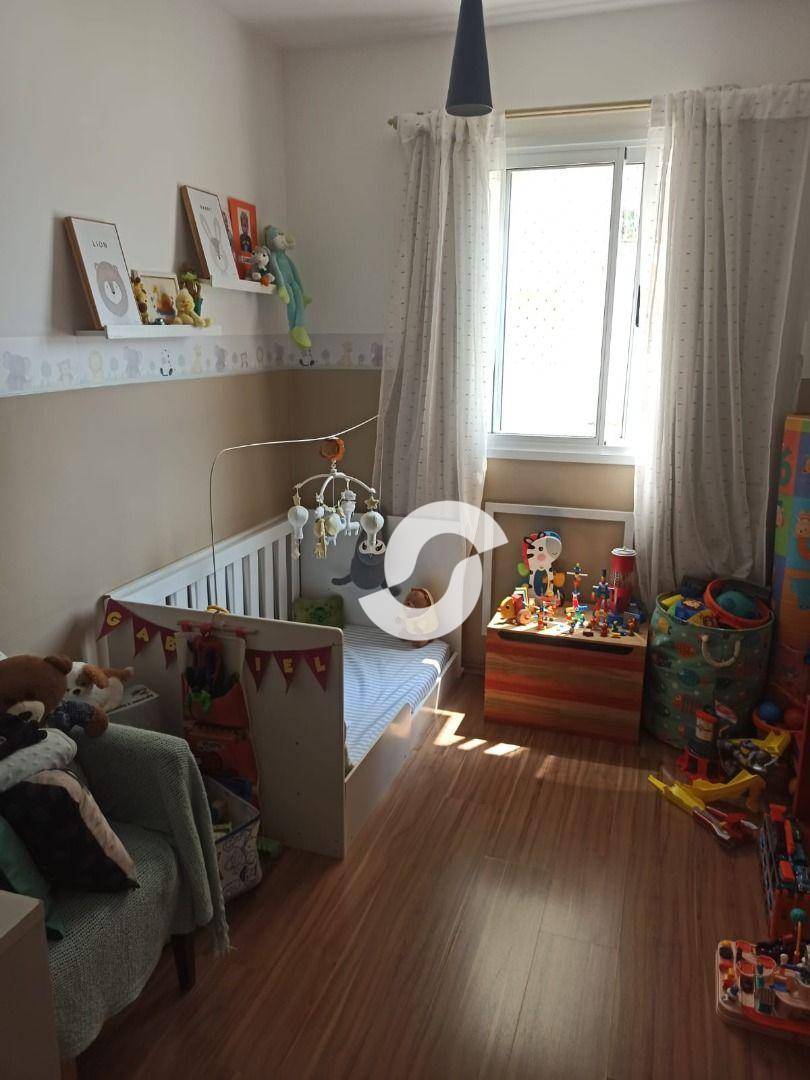 Apartamento à venda com 2 quartos, 58m² - Centro,Niterói