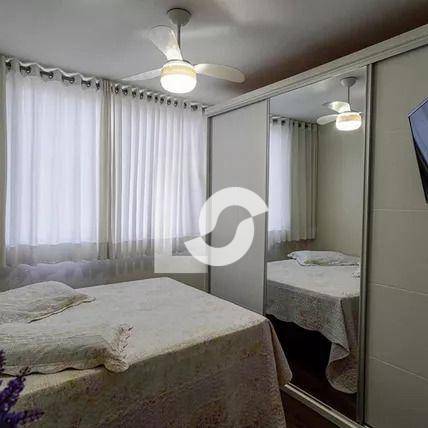 Apartamento à venda com 3 quartos, 85m² - Fonseca,Niterói