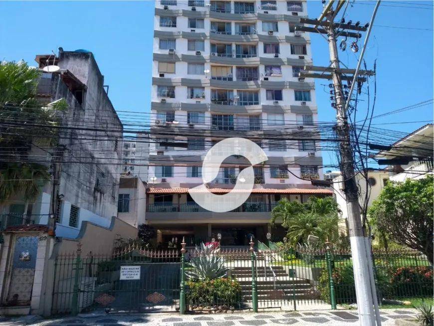 Apartamento à venda com 3 quartos, 85m² - Fonseca,Niterói