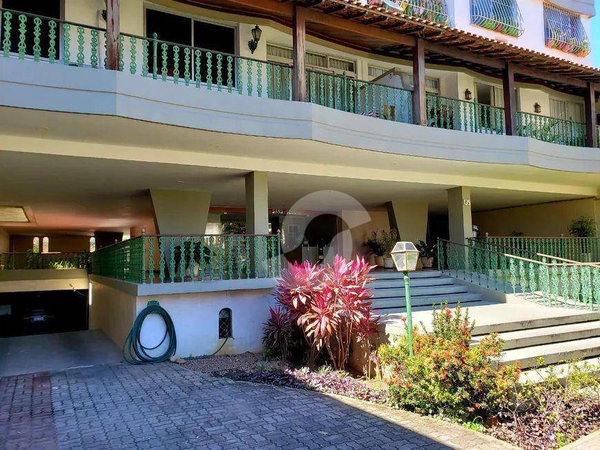 Apartamento à venda com 3 quartos, 85m² - Fonseca,Niterói