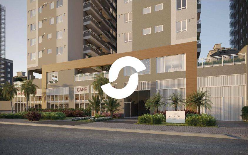 Apartamento à venda com 1 quarto, 33m² - Santa Rosa,Niterói