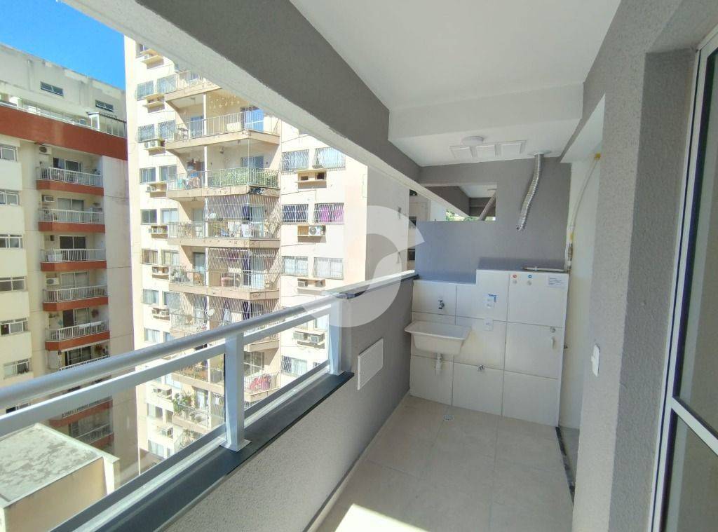 Apartamento à venda com 1 quarto, 33m² - Santa Rosa,Niterói