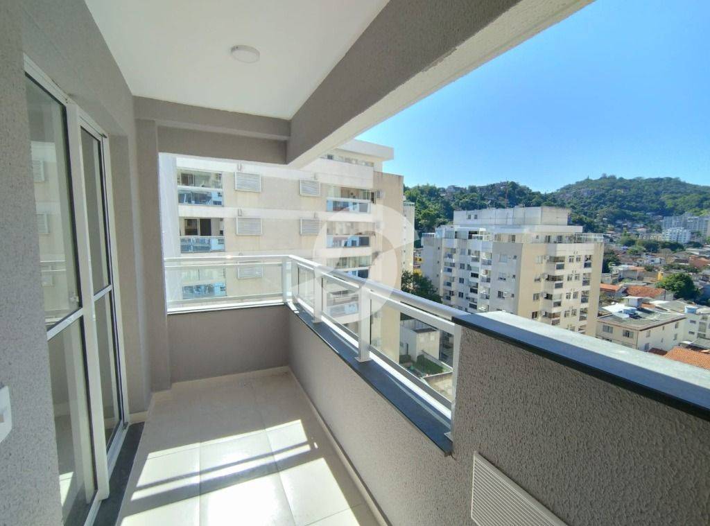 Apartamento à venda com 1 quarto, 33m² - Santa Rosa,Niterói