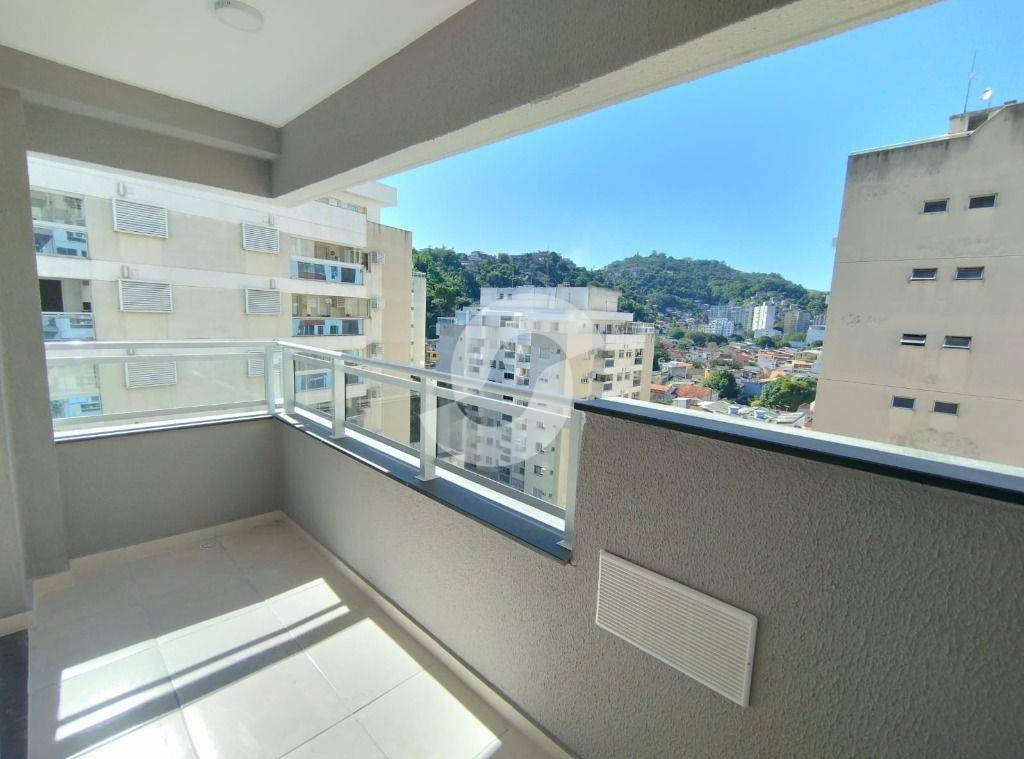  - Apartamento à venda, 33 m² por R$ 360.000,00 - Santa Rosa - Niterói/RJ