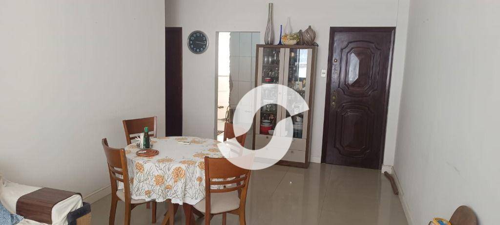 Apartamento à venda com 3 quartos, 130m² - Icaraí,Niterói