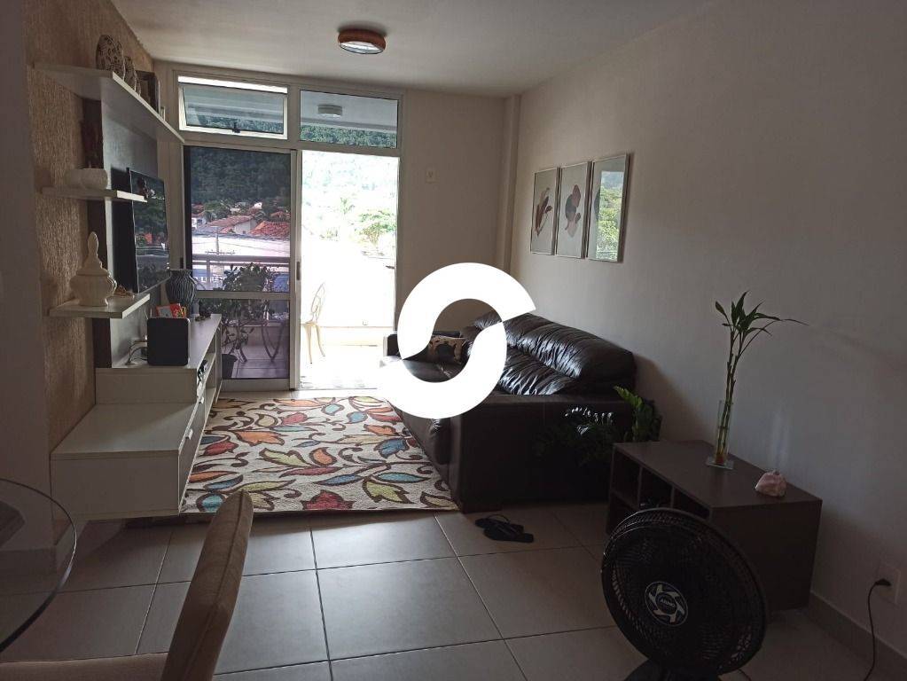 Apartamento à venda com 3 quartos, 115m² - Itaipu,Niterói