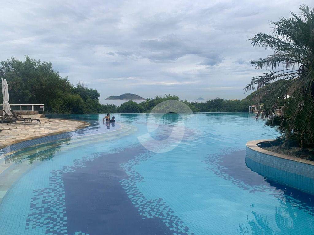 Apartamento à venda com 2 quartos, 86m² - Camboinhas,Niterói