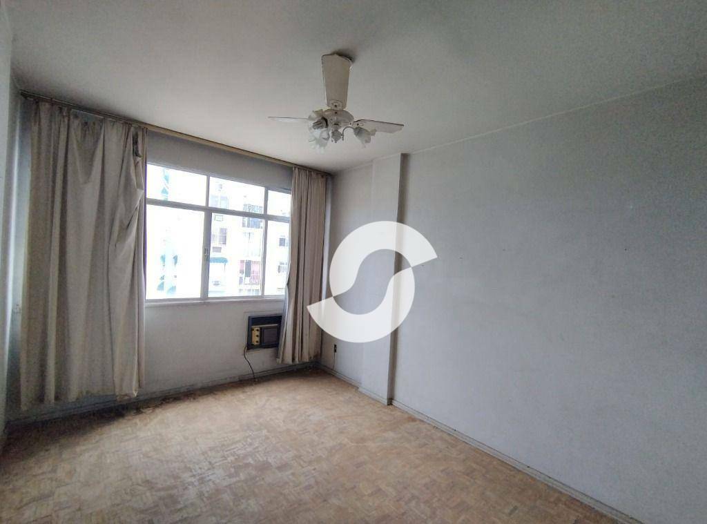  - Apartamento à venda, 130 m² por R$ 480.000,00 - Ingá - Niterói/RJ