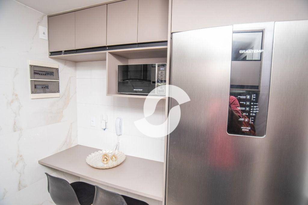 Apartamento à venda com 3 quartos, 85m² - Icaraí,Niterói