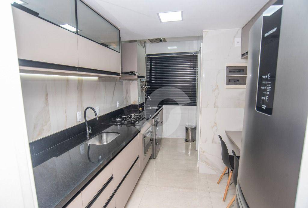 Apartamento à venda com 3 quartos, 85m² - Icaraí,Niterói