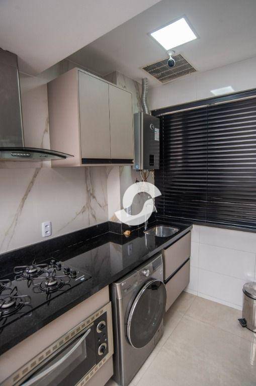 Apartamento à venda com 3 quartos, 85m² - Icaraí,Niterói