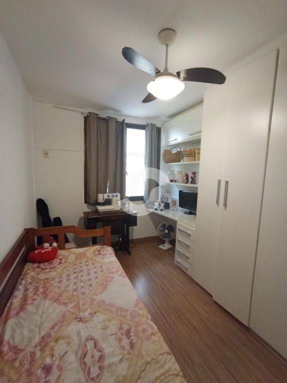 Apartamento à venda com 3 quartos, 98m² - Santa Rosa,Niterói