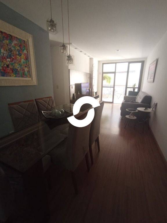 Apartamento à venda com 3 quartos, 98m² - Santa Rosa,Niterói