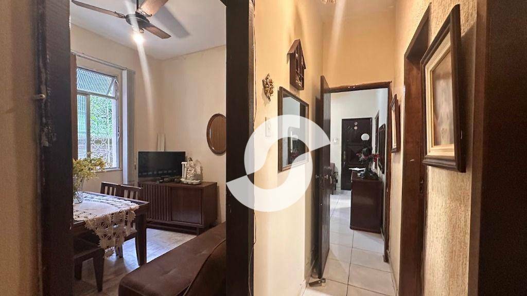 Apartamento à venda com 3 quartos, 75m² - Icaraí,Niterói