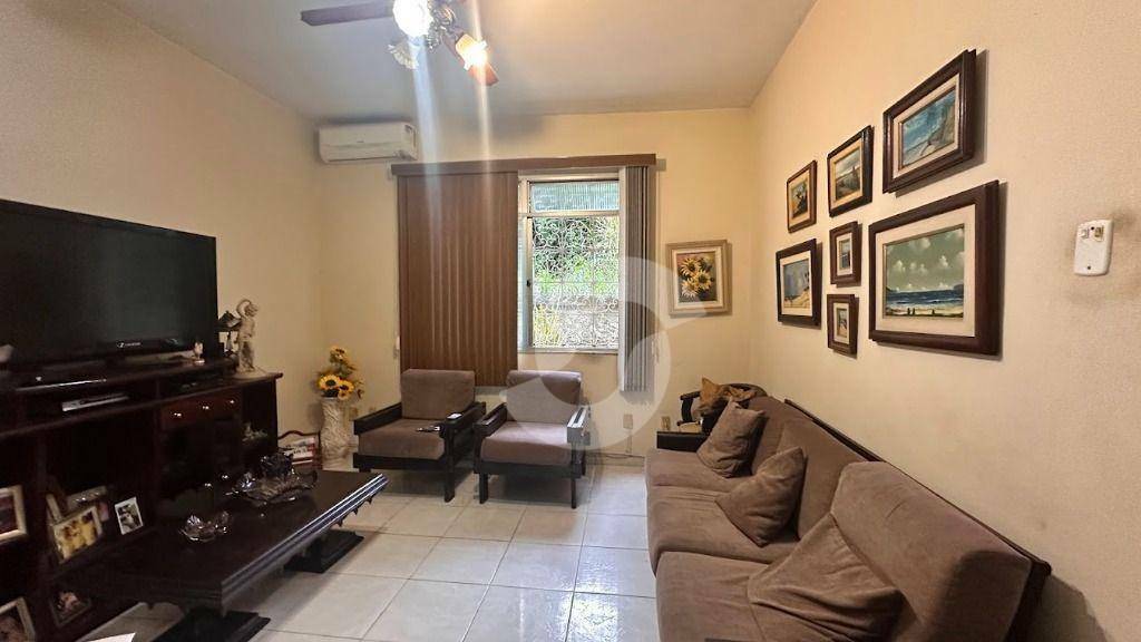 Apartamento à venda com 3 quartos, 75m² - Icaraí,Niterói