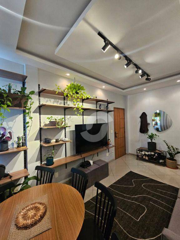 Apartamento à venda com 3 quartos, 95m² - Icaraí,Niterói