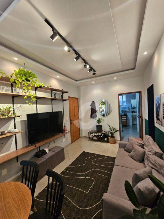 Apartamento à venda com 3 quartos, 95m² - Icaraí,Niterói