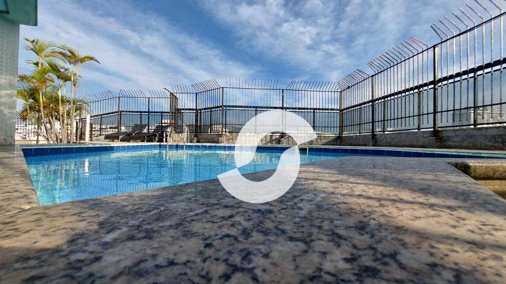 Apartamento à venda com 3 quartos, 110m² - Icaraí,Niterói