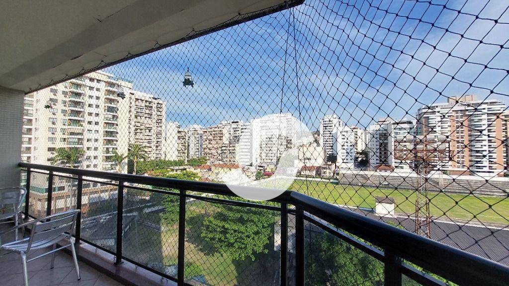 Apartamento à venda com 3 quartos, 110m² - Icaraí,Niterói