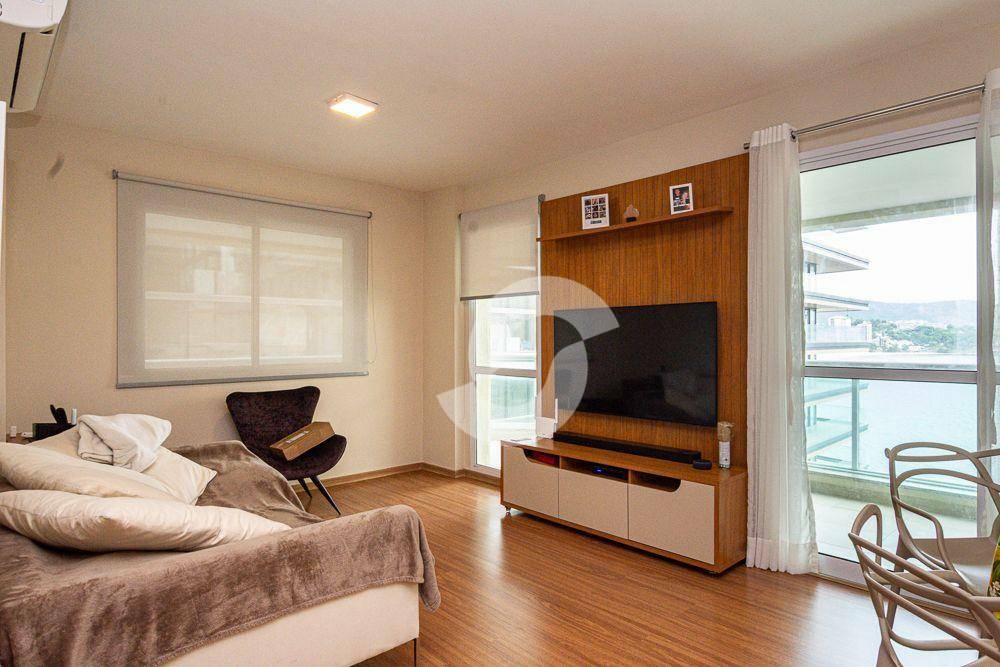 Apartamento à venda com 2 quartos, 86m² - Icaraí,Niterói