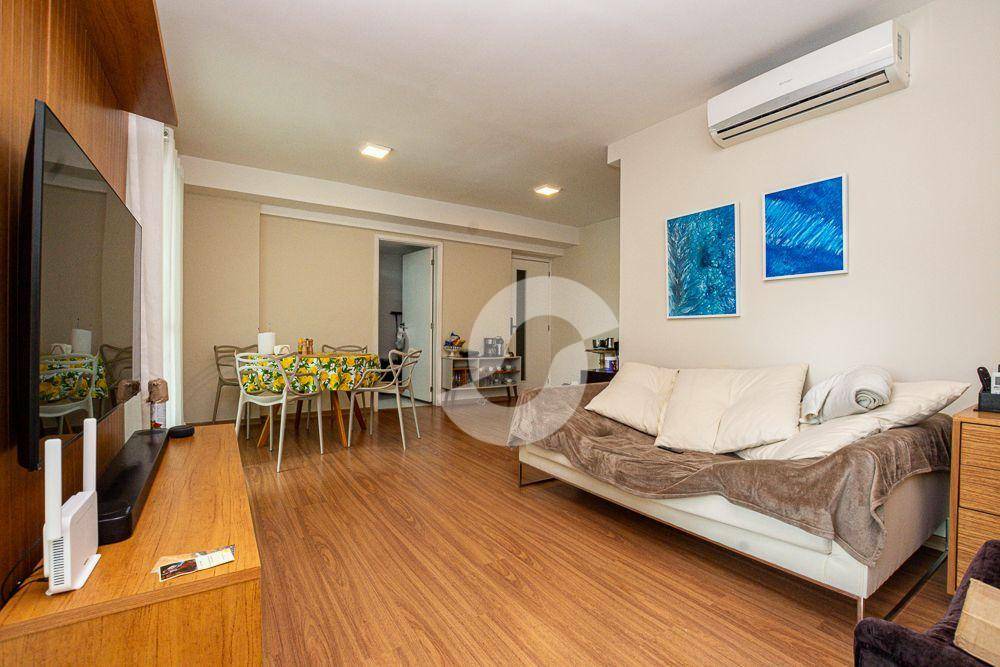 Apartamento à venda com 2 quartos, 86m² - Icaraí,Niterói
