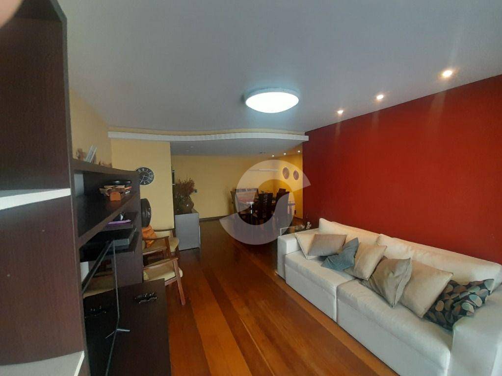  - Apartamento à venda, 140 m² por R$ 1.500.000,00 - Icaraí - Niterói/RJ