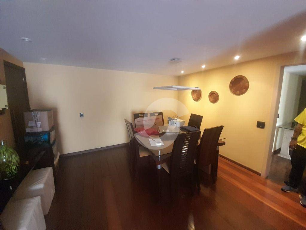 Apartamento à venda com 3 quartos, 140m² - Icaraí,Niterói
