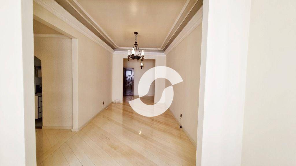 Apartamento à venda com 3 quartos, 110m² - Icaraí,Niterói