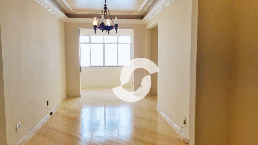 Apartamento à venda com 3 quartos, 110m² - Icaraí,Niterói