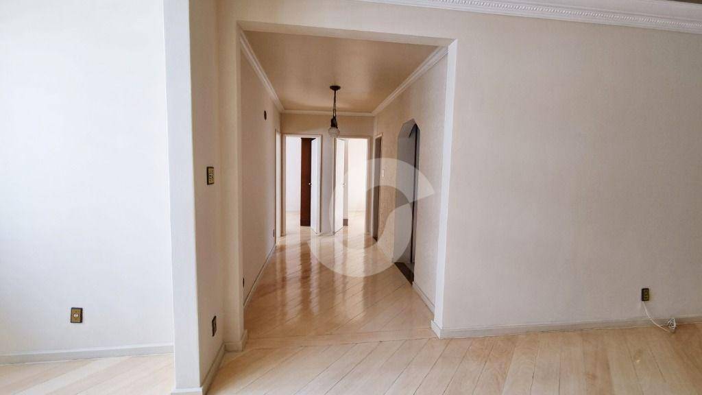 Apartamento à venda com 3 quartos, 110m² - Icaraí,Niterói