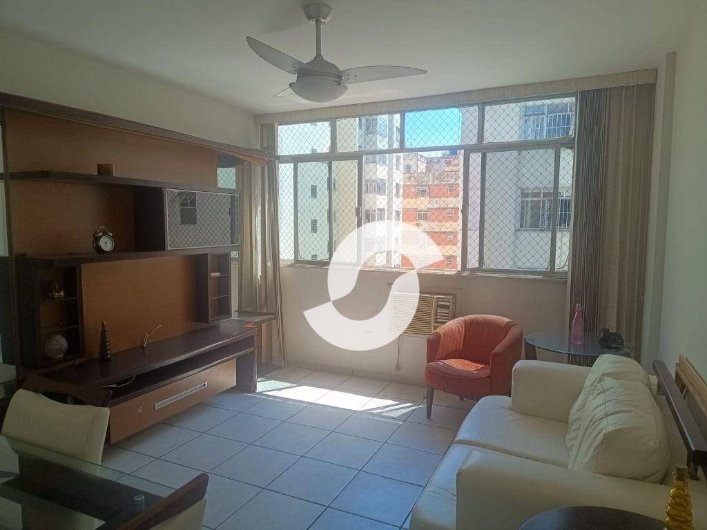 Apartamento à venda com 2 quartos, 75m² - Icaraí,Niterói