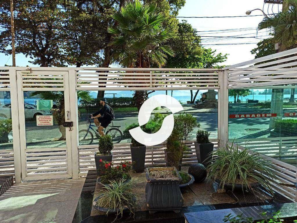 Apartamento à venda com 2 quartos, 75m² - Icaraí,Niterói
