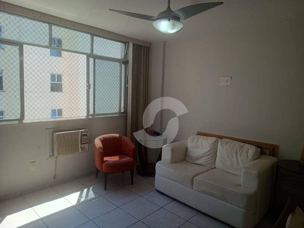  - Apartamento à venda, 75 m² por R$ 750.000,00 - Icaraí - Niterói/RJ