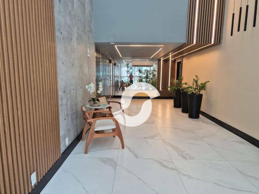 Apartamento à venda com 3 quartos, 92m² - Icaraí,Niterói