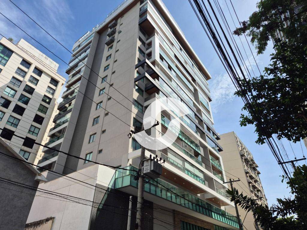 Apartamento à venda com 3 quartos, 92m² - Icaraí,Niterói