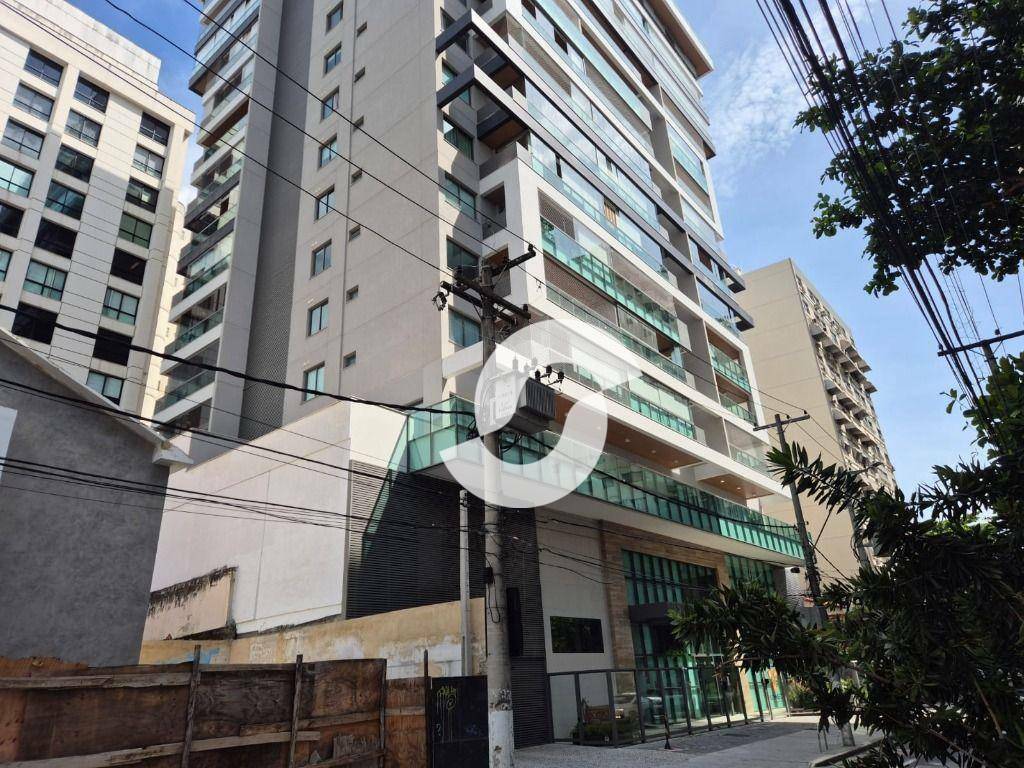 Apartamento à venda com 3 quartos, 92m² - Icaraí,Niterói