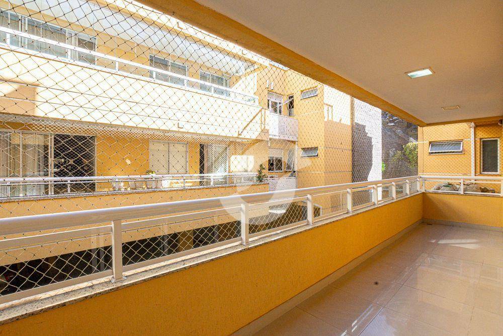  - Apartamento com 2 dormitórios à venda, 119 m² por R$ 850.000,00 - Itacoatiara - Niterói/RJ