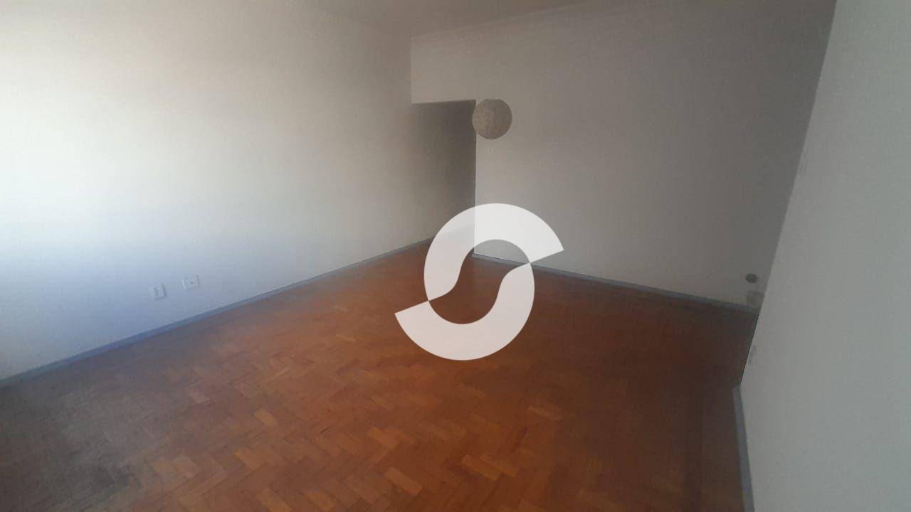  - Apartamento com 2 dormitórios à venda, 92 m² por R$ 398.000,00 - Icaraí - Niterói/RJ