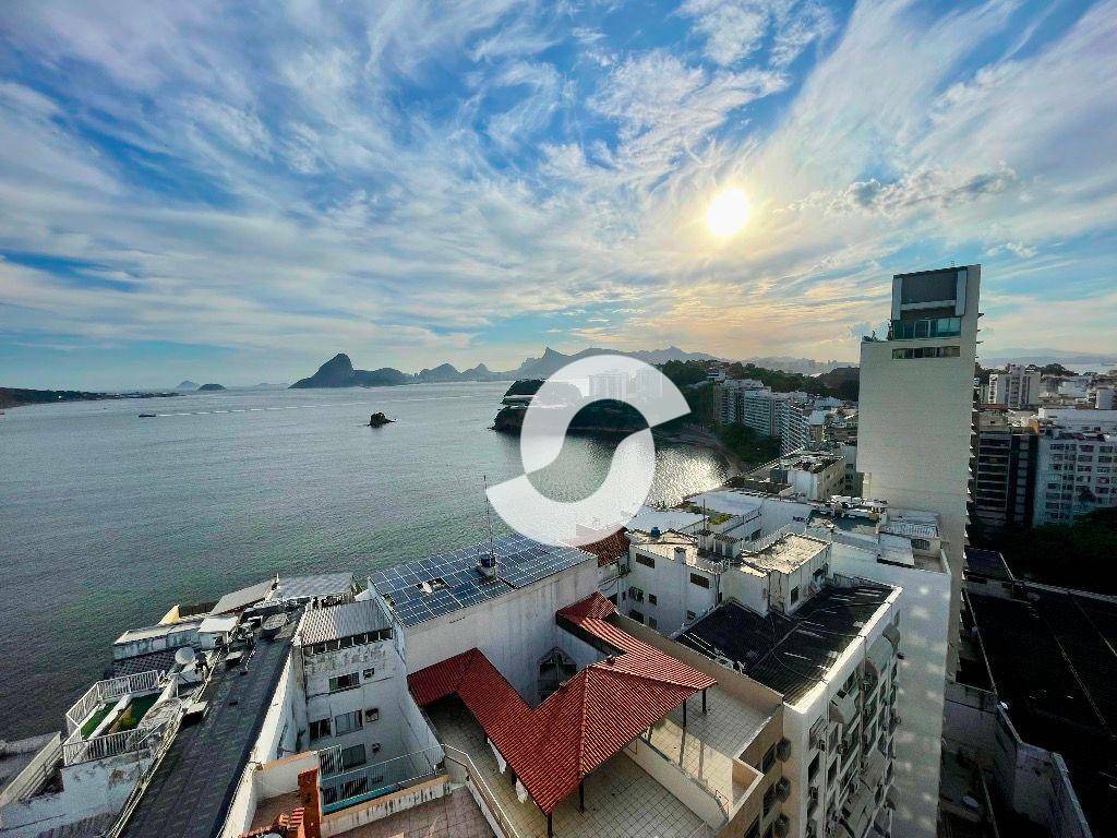 Apartamento à venda com 1 quarto, 45m² - Ingá,Niterói