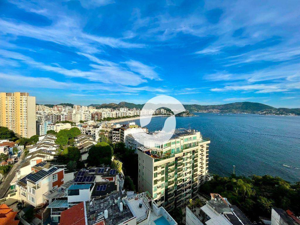 Apartamento à venda com 1 quarto, 45m² - Ingá,Niterói