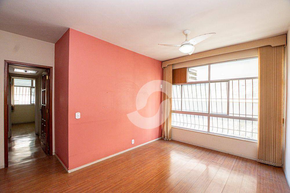  - Apartamento com 3 dormitórios à venda, 120 m² por R$ 960.000,00 - Icaraí - Niterói/RJ