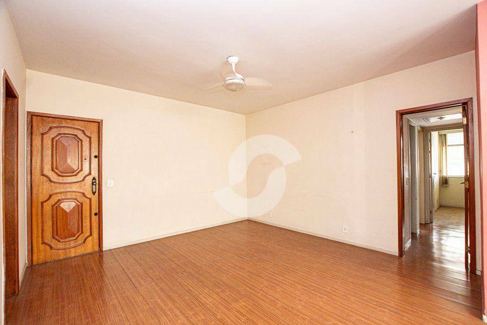 Apartamento à venda com 3 quartos, 120m² - Icaraí,Niterói