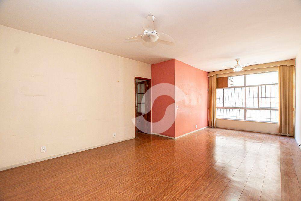 Apartamento à venda com 3 quartos, 120m² - Icaraí,Niterói