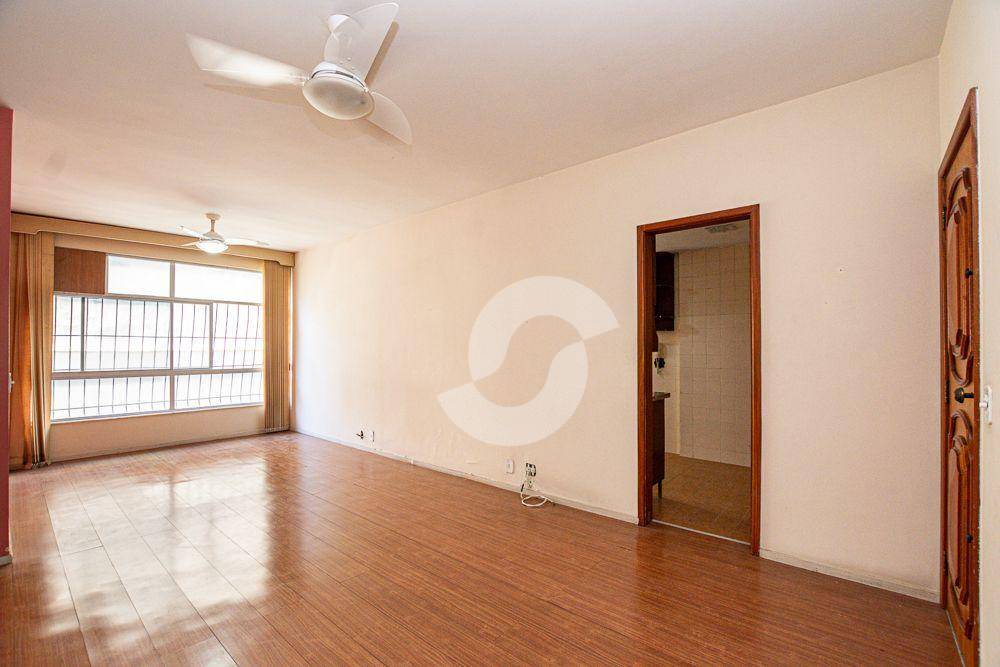 Apartamento à venda com 3 quartos, 120m² - Icaraí,Niterói